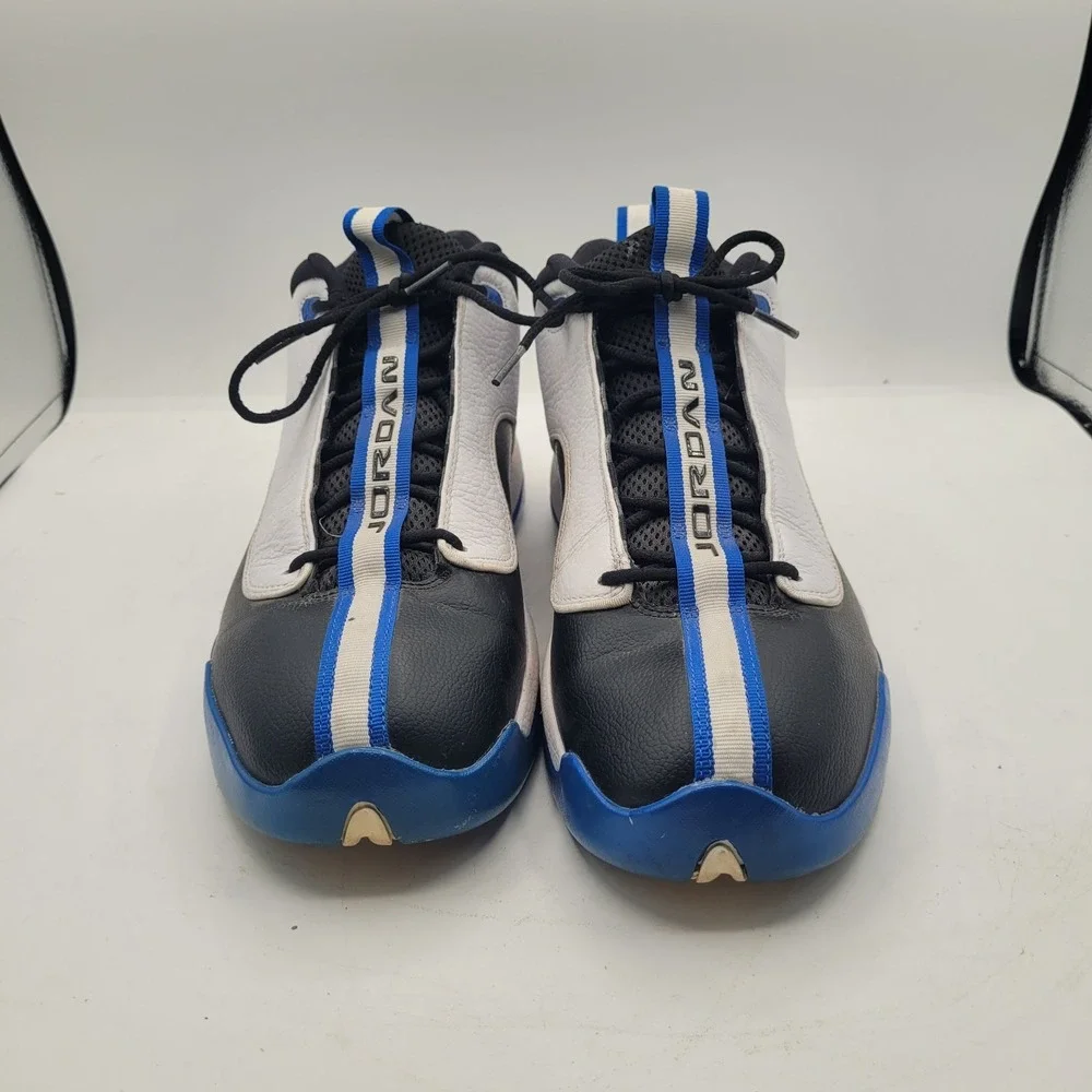Size‎ 12 - Jordan Jumpman Pro Quick Royal Blue 2017 932687-107